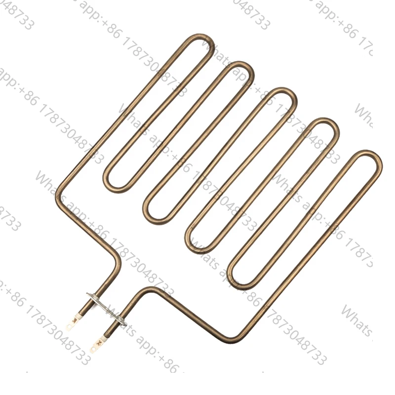 3000W  Hand-shape Sauna Electric Heat Tube Sauna Straight Element High Quality Sauna Electric Heat Pipe Tubular Heater Elements