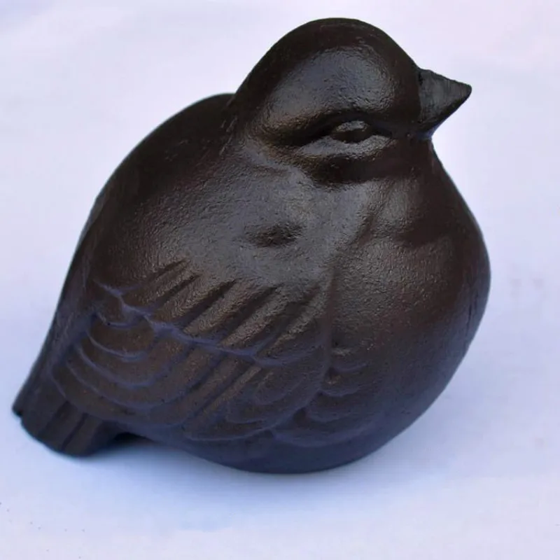 

Iron Bird Ornaments - Creative Balcony, Living Room & Bedroom Decor - European & American Style Furnishing