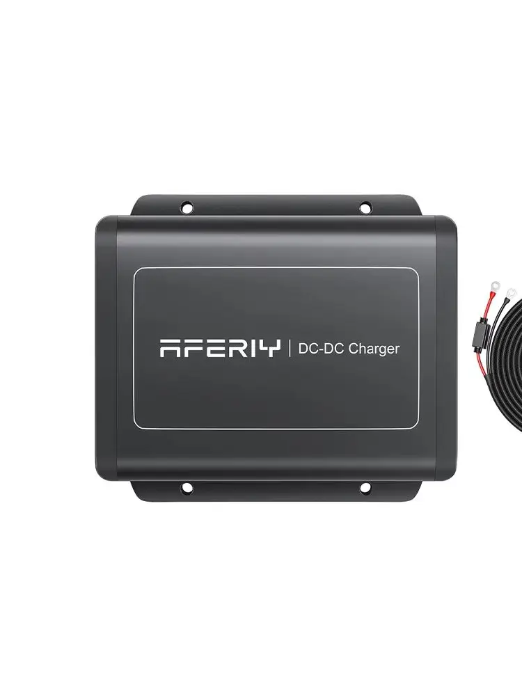Aferiy Dc600 Auto-Energiespeicher Powerbank Multifunktionale Mobile Stromversorgung für den Täglichen Bedarf