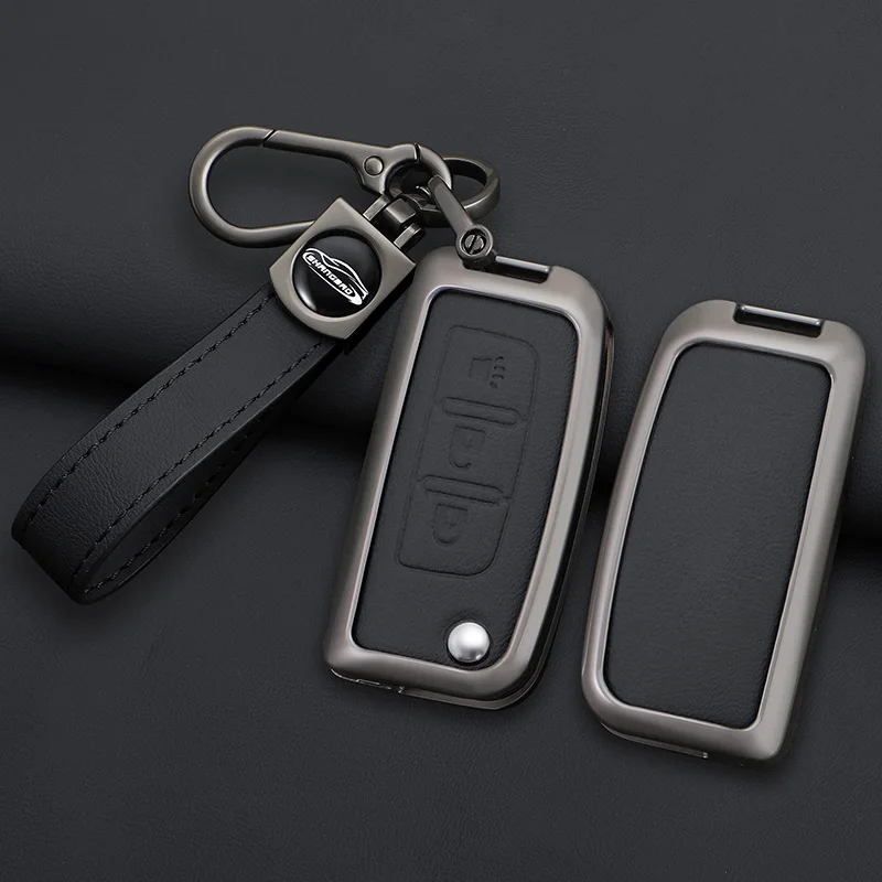 

2 3 Buttons Silicone Car Key Case For Foton Tunland Auman Toano Sauvana Keys Cover Holder Protect Shell Fob Keychain Accessories