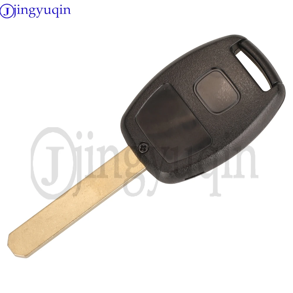 Jingyuqin KR55WK49308 313.8MHz ID46 Chip 4 Knoppen Afstandsbediening Fob Autosleutel Voor Honda Accord 2008 2009 2010 2011 2012 controle Fob