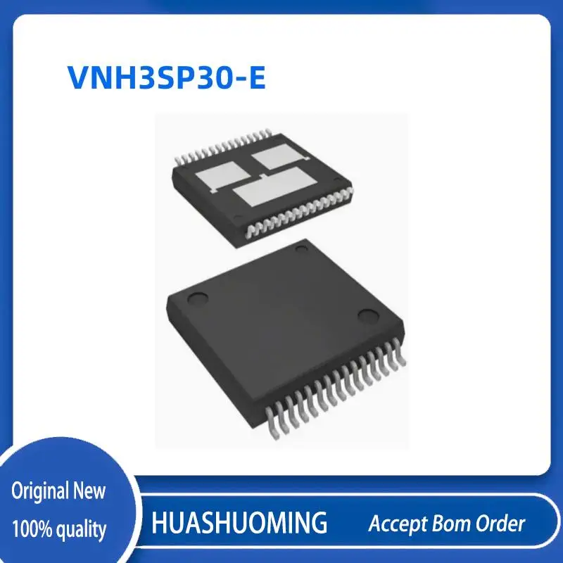 1Pcs/Lot  VNH3SP30 VNH3SP30-E  VNH3SP  VNH3S HSOP30