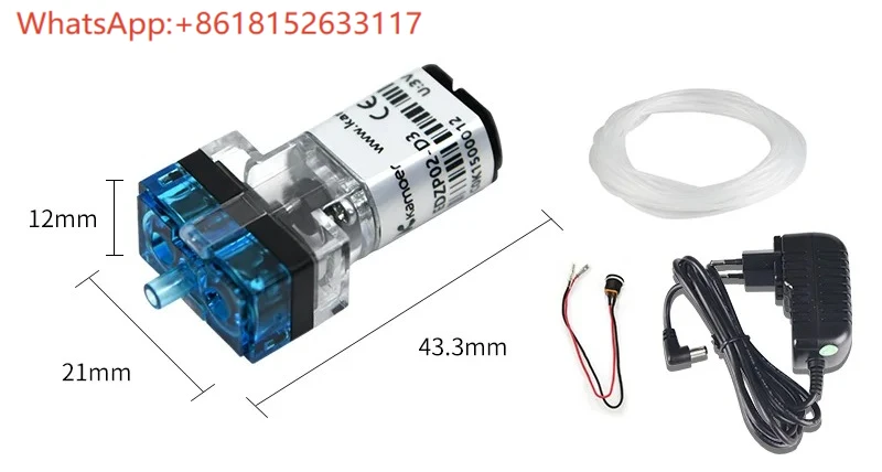مضخة هواء صغيرة، غشاء، نفخ، معزز صغير، أكسجين صغير، ضاغط غاز، دوران