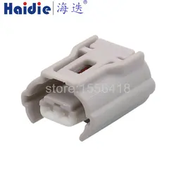 1-20 Sets 2 Pins plastic shell automotive connector