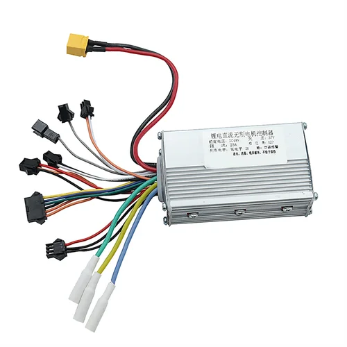 Imagen 1 del producto Para controlador JP 48V 25A, Motor sin escobillas sin controlador Hall para accesorios de patinete eléctrico JP