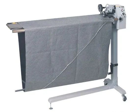 BT-933 Tape Roll Fabric Piping Strip Cutting Machine Automatic for Garment