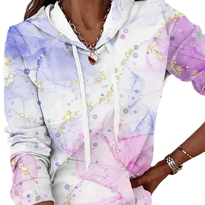 Flower Plant 3d Print Hoodie Women Fashion Oversized Hoodies Women Sweats Coat Floral Hoodie Sweatshirt Pullover Womens Clothing