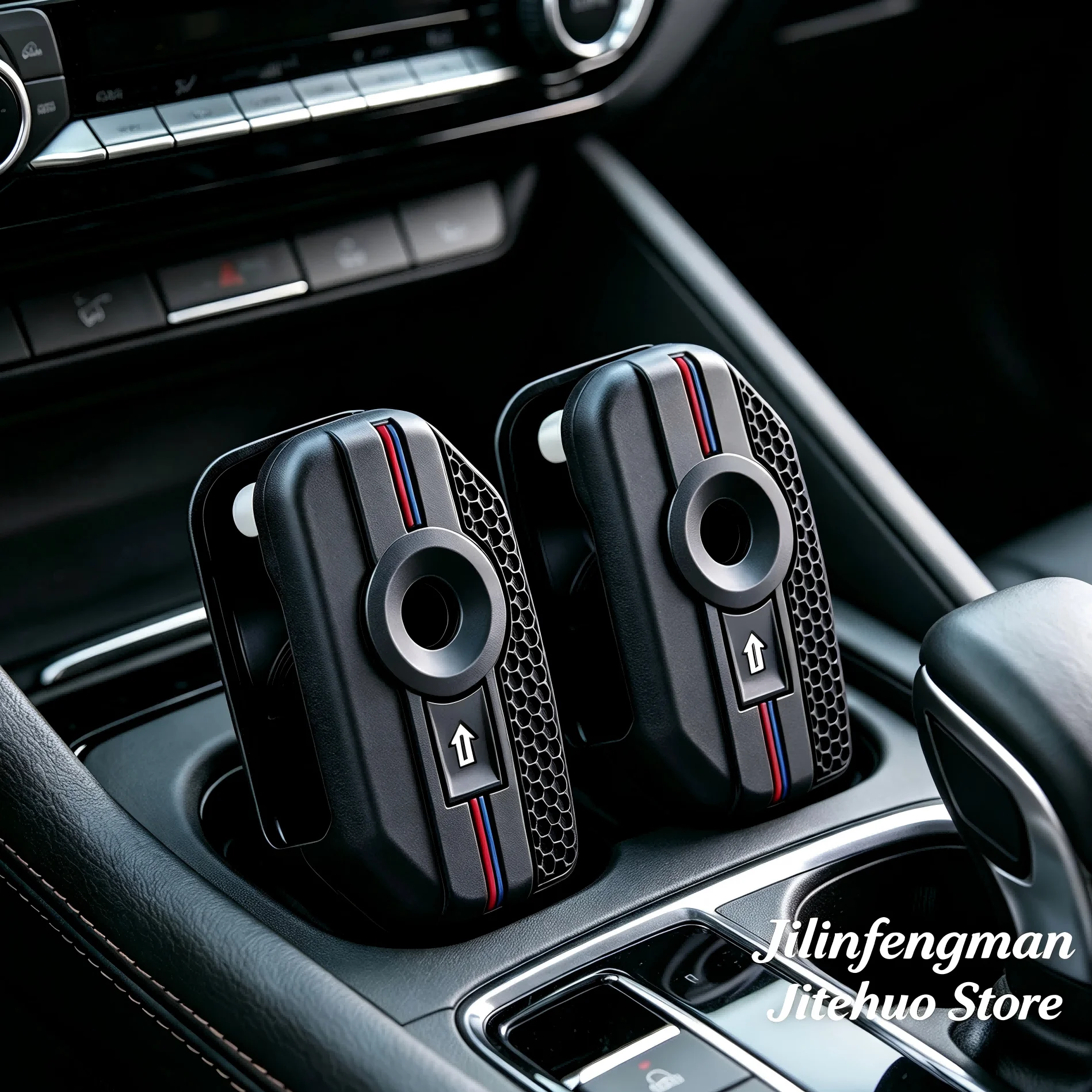 Silicone Key Case Cover Fob For BMW R1250GS R1200GS C400gt F750GS F850GS K1600B K1600GT R1200RS R1200RT F900R F900XR Motorcycle