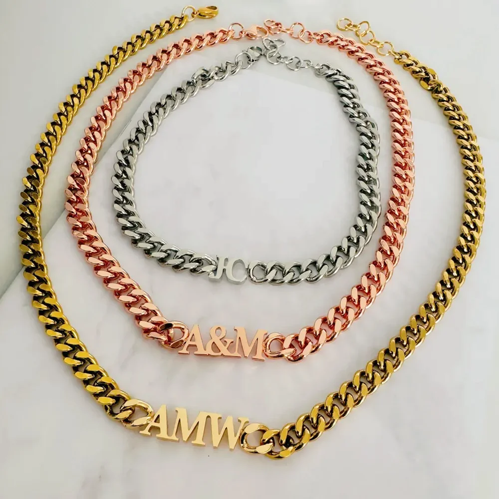 Thumbnail 4 - #54 Latest Mens Chain Necklaces Offers