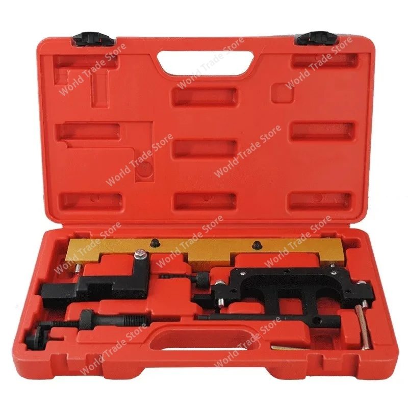 

Специальные инструменты для двигателя BMW E90 N42 N46 для синхронизации 320i 318i X1, инструмент для снятия пружины