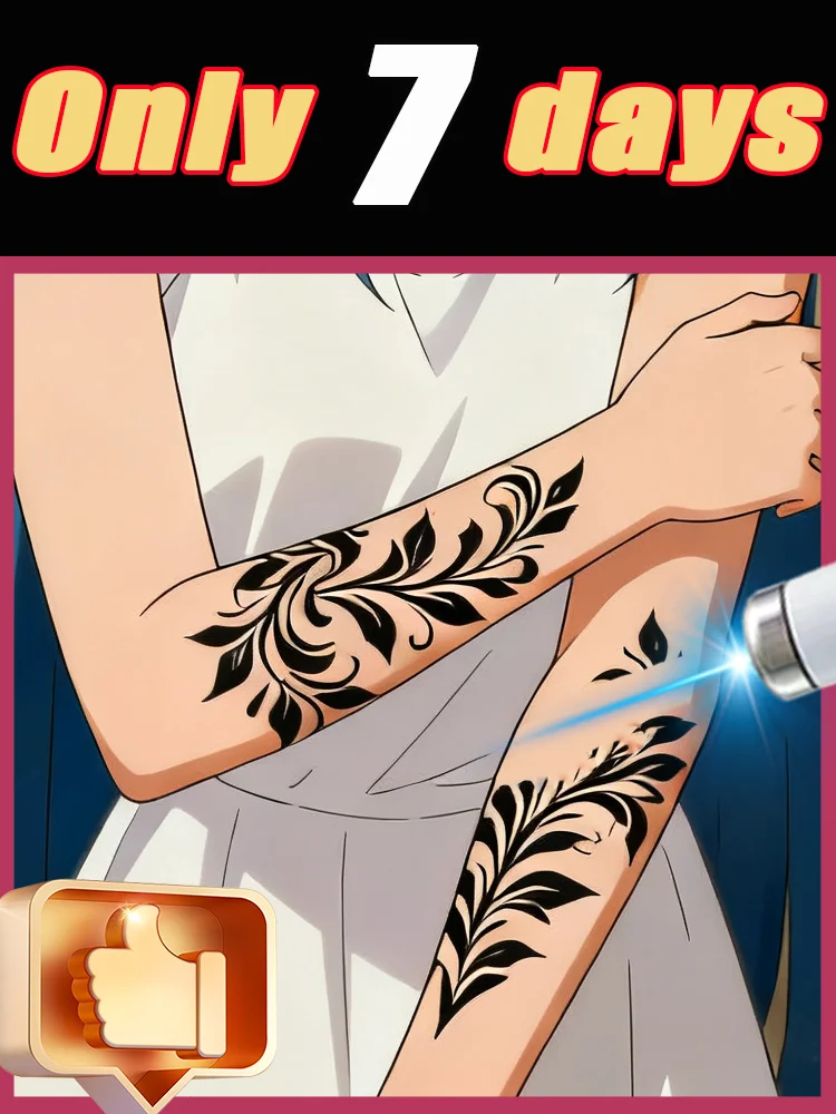 

Permanent Pigment Tattoo Removal Laser Pen Cosmetic Tattoo Latest 2025