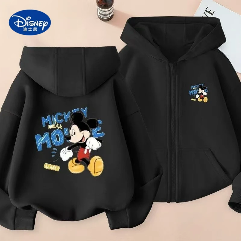 

Disney Mickey Mouse Kids Hoodie 2025 | Zip Up Sweatshirt, Spring Fall Jacket