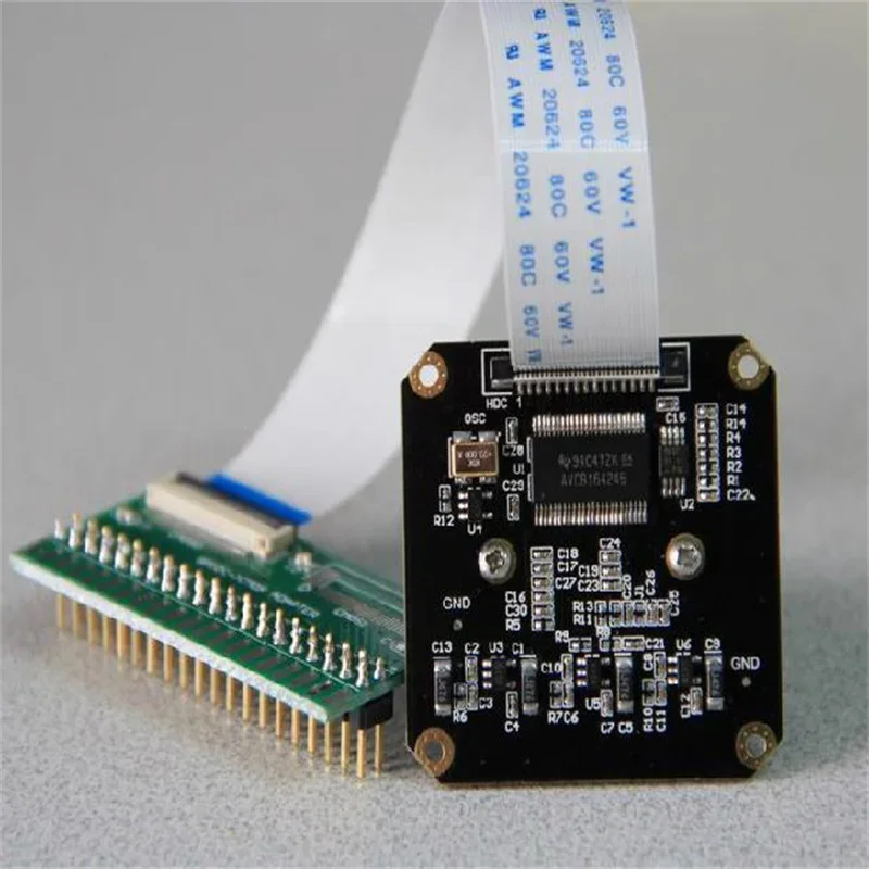 

CMOS Module, MT9F001, MT9F002, 1400 Megapixel, 1Pc