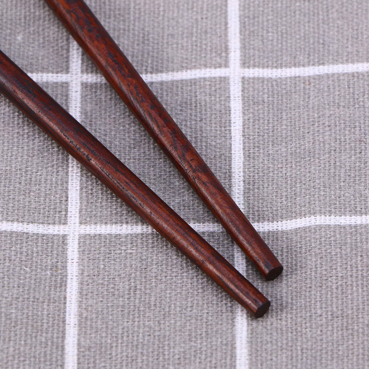42Cm Natural Wood Frying Chopsticks for Deep Frying Noodles Cooking Anti-Bacterial Smooth Polished Mildew Resistant Kitchen