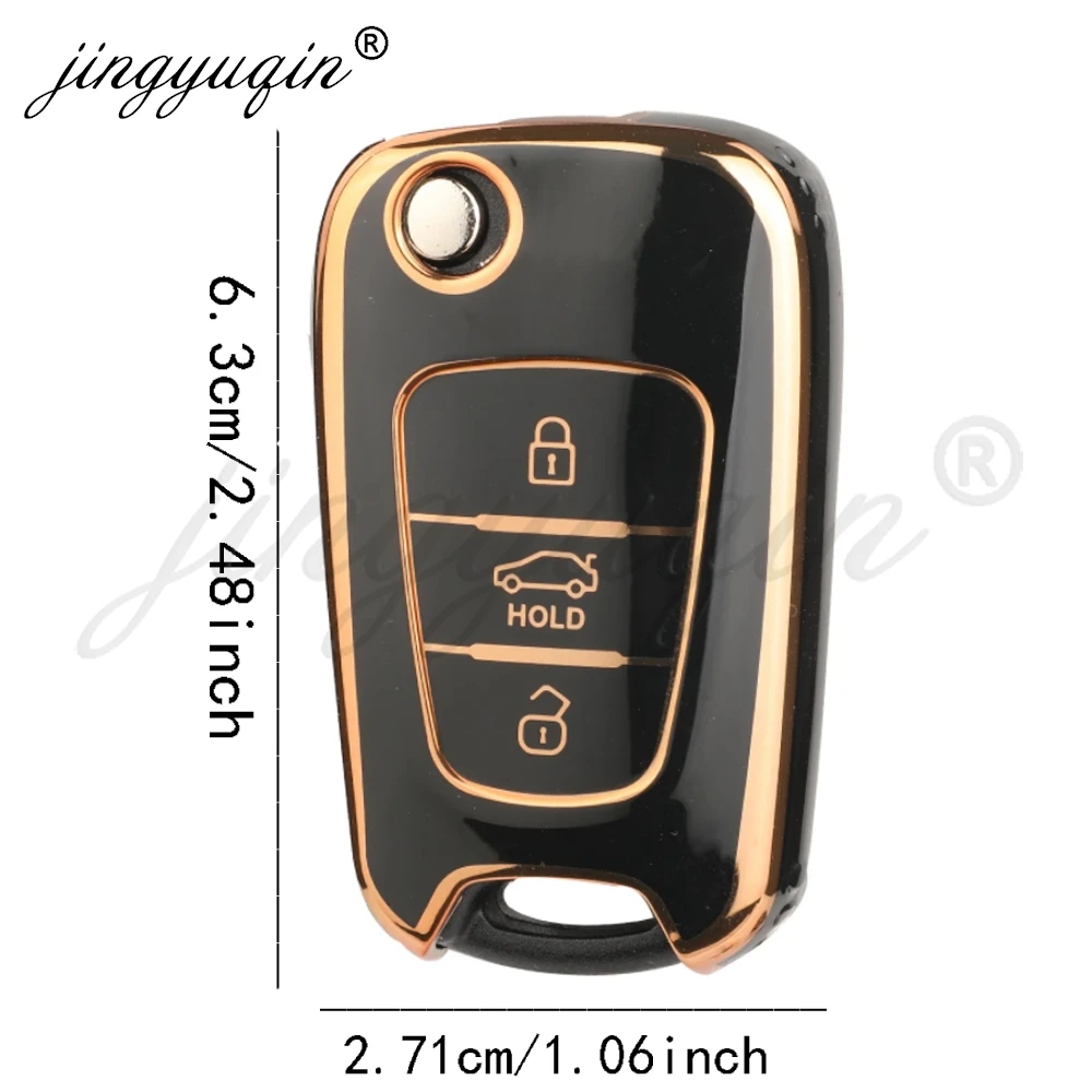 Tpu Car Key Case Co…