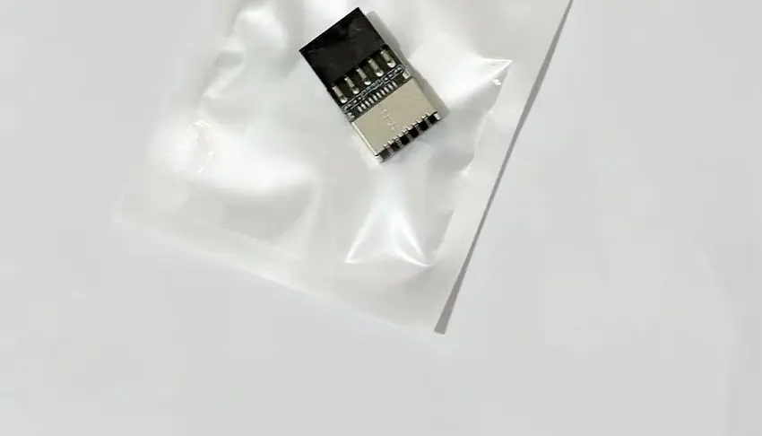 

1-5PC USB 2.0 9-Pin Male to Type E Female Front Panel Socket to 9Pin Mainboard Header Extension Adapter Connector for Desktop PC
