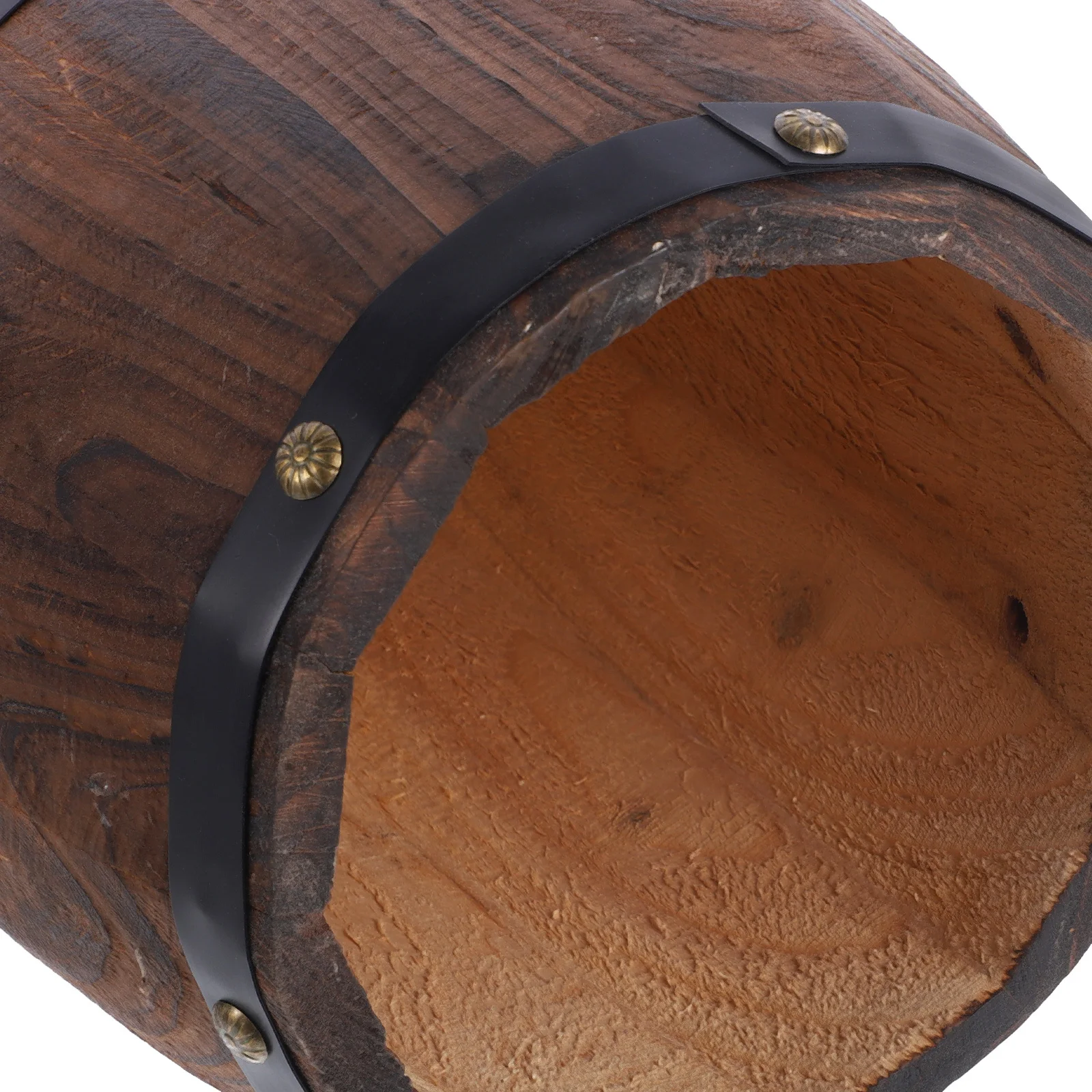 

Barrel Pendant Light Vintage Industrial Ceiling Lamp For Wine Cellar Cafe Bar Restaurant Rustic Hanging Light Decor