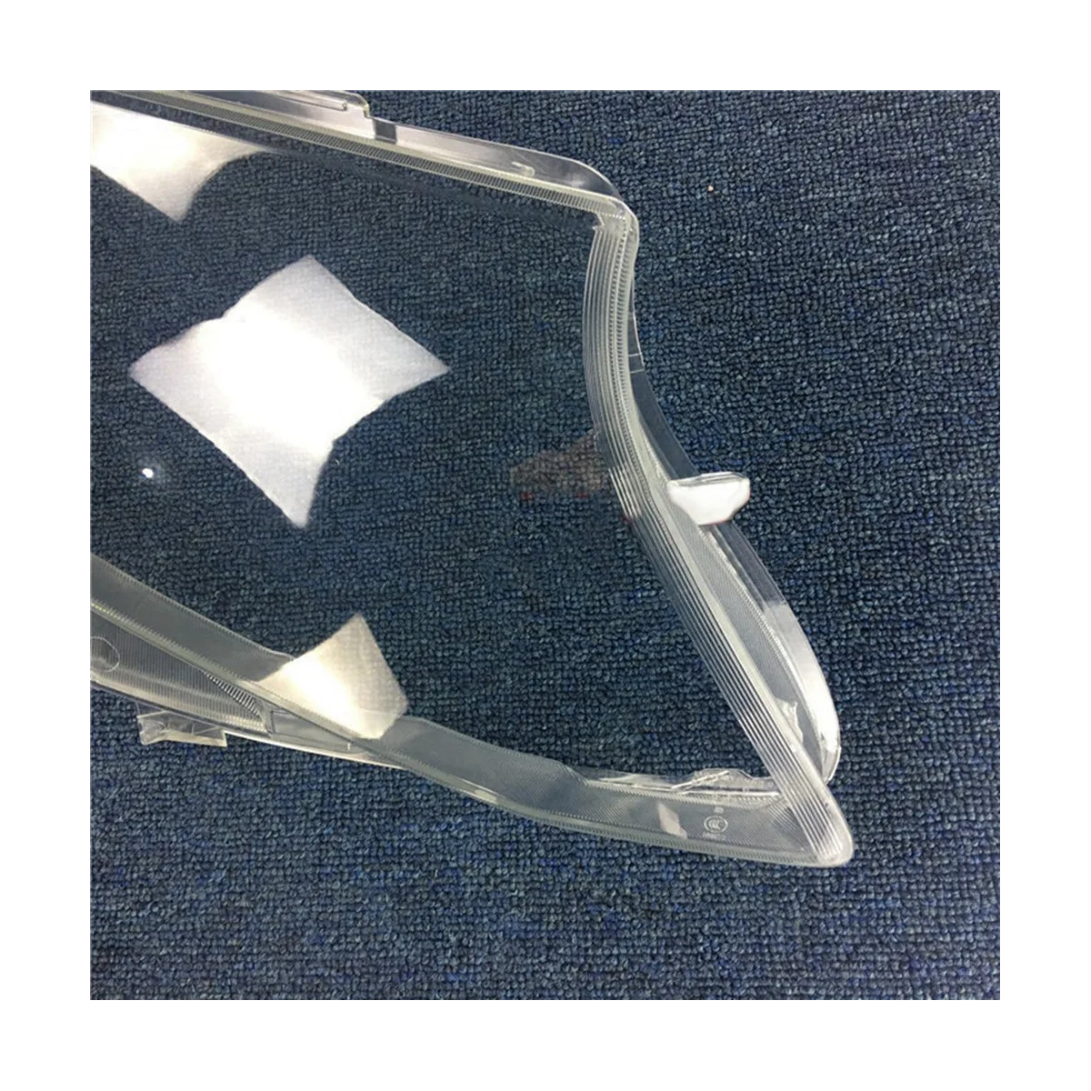 

Car Front Left Headlight Glass Head Light Lamp Transparent Lampshade Lamp Shell Cover for Mercedes-Benz Vito V-CLASS