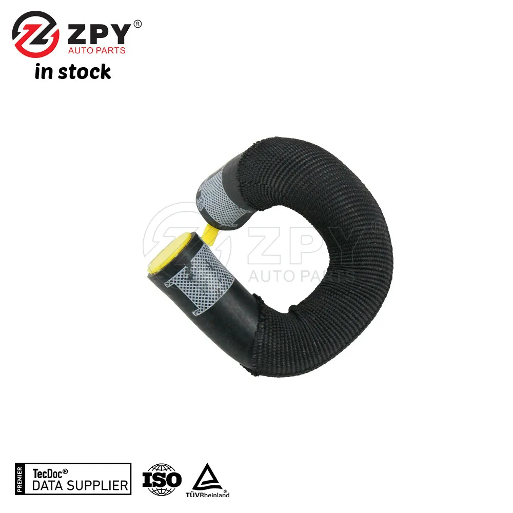 ZPY Tubo radiatore olio trasmissione di nuova qualità sinistro per AUDI A8 4H0 121 448L