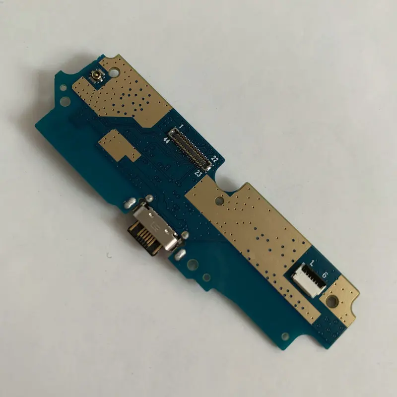 For Doogee S88 Pro USB Board for S88 Plus Vibrator Flex Cable Dock Connector 6.3\