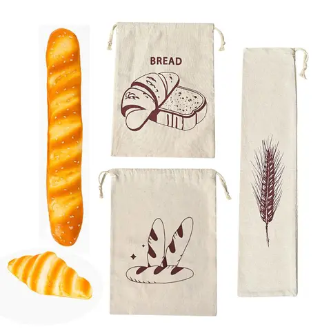 6 best sales ब्रेड बैग - №5