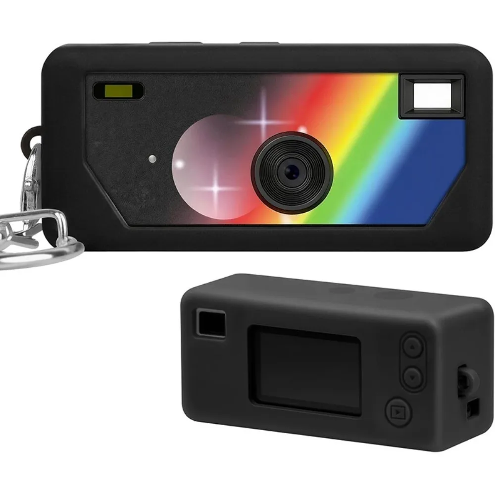 Gifts Portable Silicone Case for Kodak Camera Wear-resistant Drop-proof Mini Camera Case Camera Accessory Protective Case