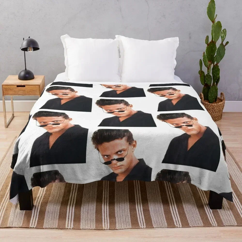 

Your look Long Throw Blanket Anti Shedding Soft Fuzzy Blanket for Home