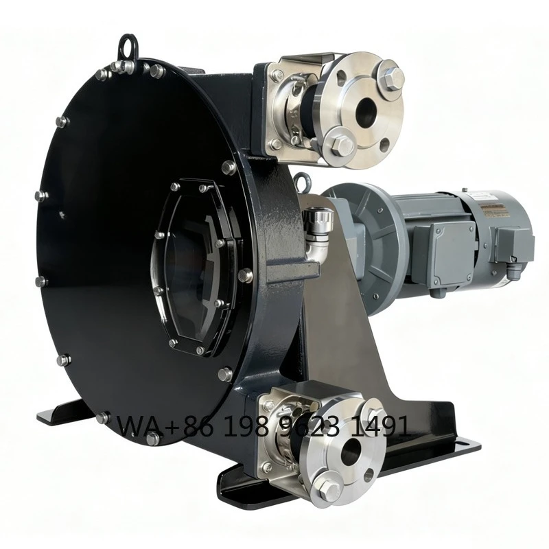 Corrosion Resistant Stainless Steel Horizontal Chemical Centrifugal Pump Industrial Water Transfer Custom