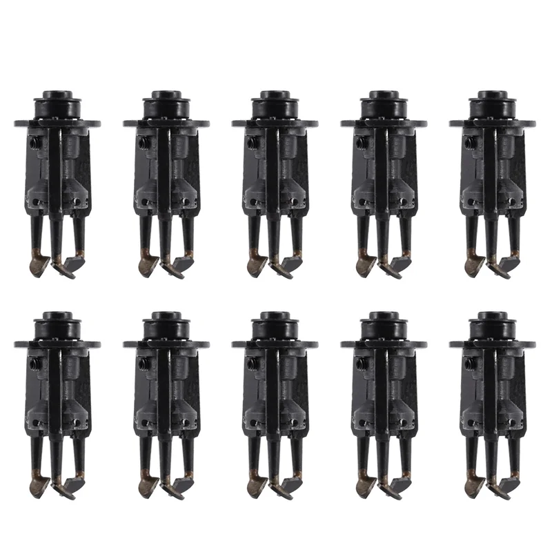 

A19F-10X Jaw Tip Accessories For DF-6 Electric Machine Scraping Paint, Scraping Paint, Enameled Wire Stripping Lacquer