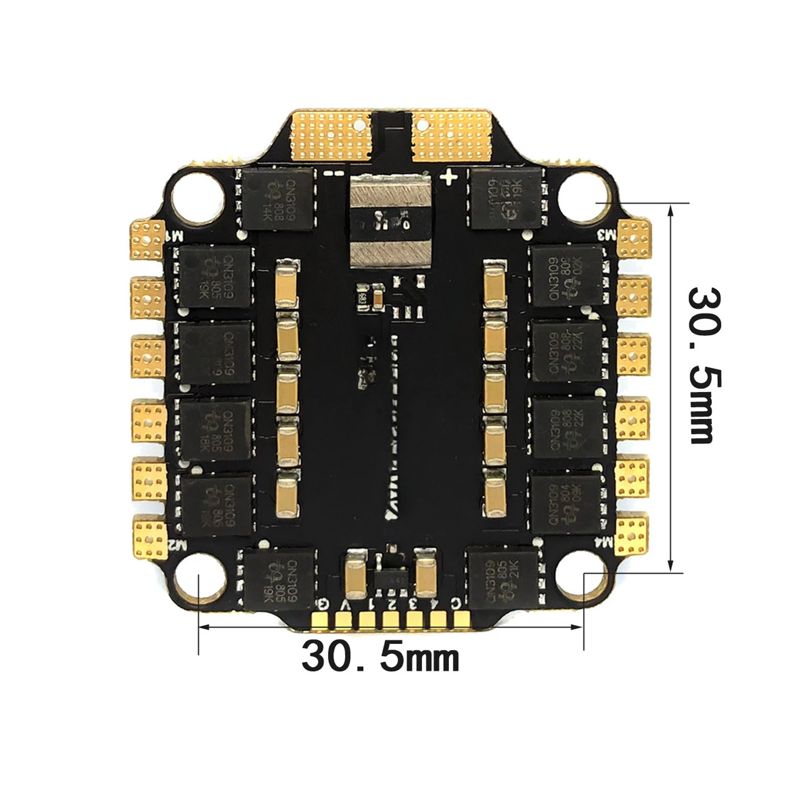 For 45a60a Four-in-One Electrical Adjustment/F4v3s plus Flight Control/Lanrc