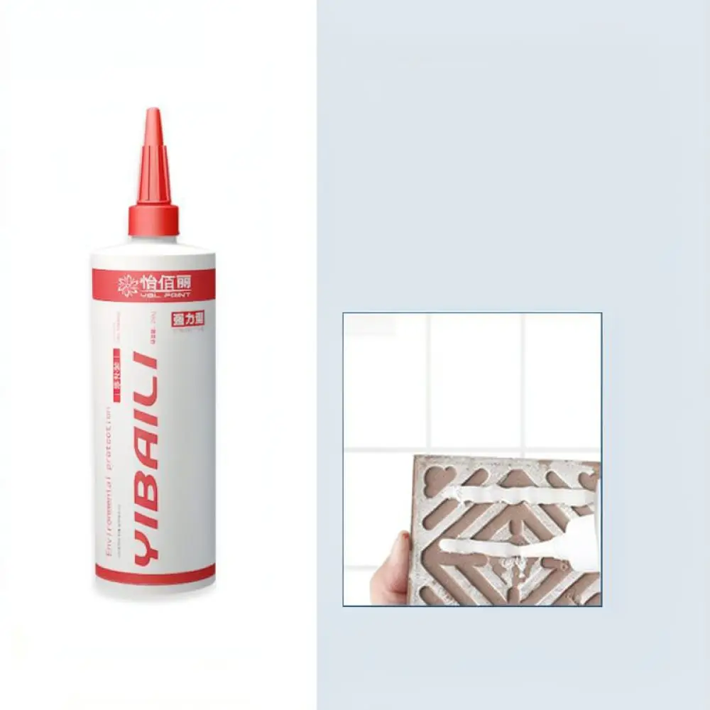 Tile Adhesive For Yibaili Strong Repair Glue Ceramic Floor Bonding Agent Penetrating Crack Sealant Home DIY Construction