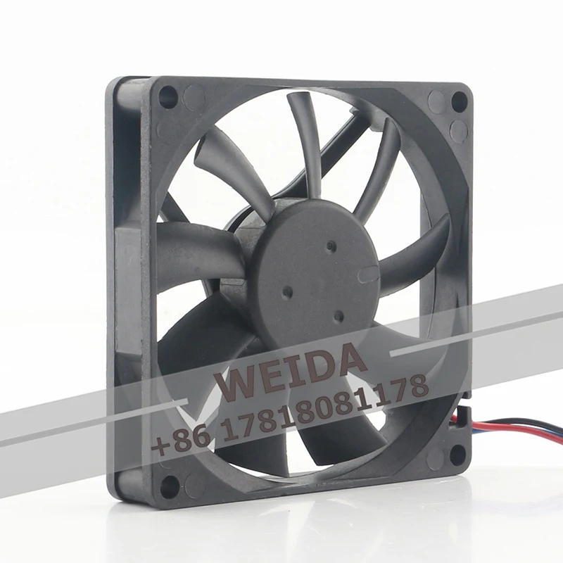 Delta Cooling Fan 12V 0.30A AFB0812VHB-F00 AC EC 8CM 80X80X15MM 8015 Double Ball 8CM Bearing Large air Volume Measurement