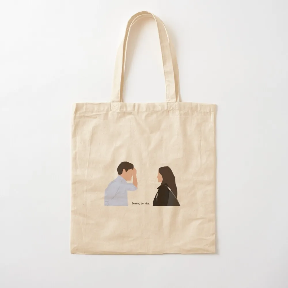 

NOTTING Hill Tote Bag Женская сумка-шоппер женская сумка для покупок складная многоразовая холщовая сумка-тоут