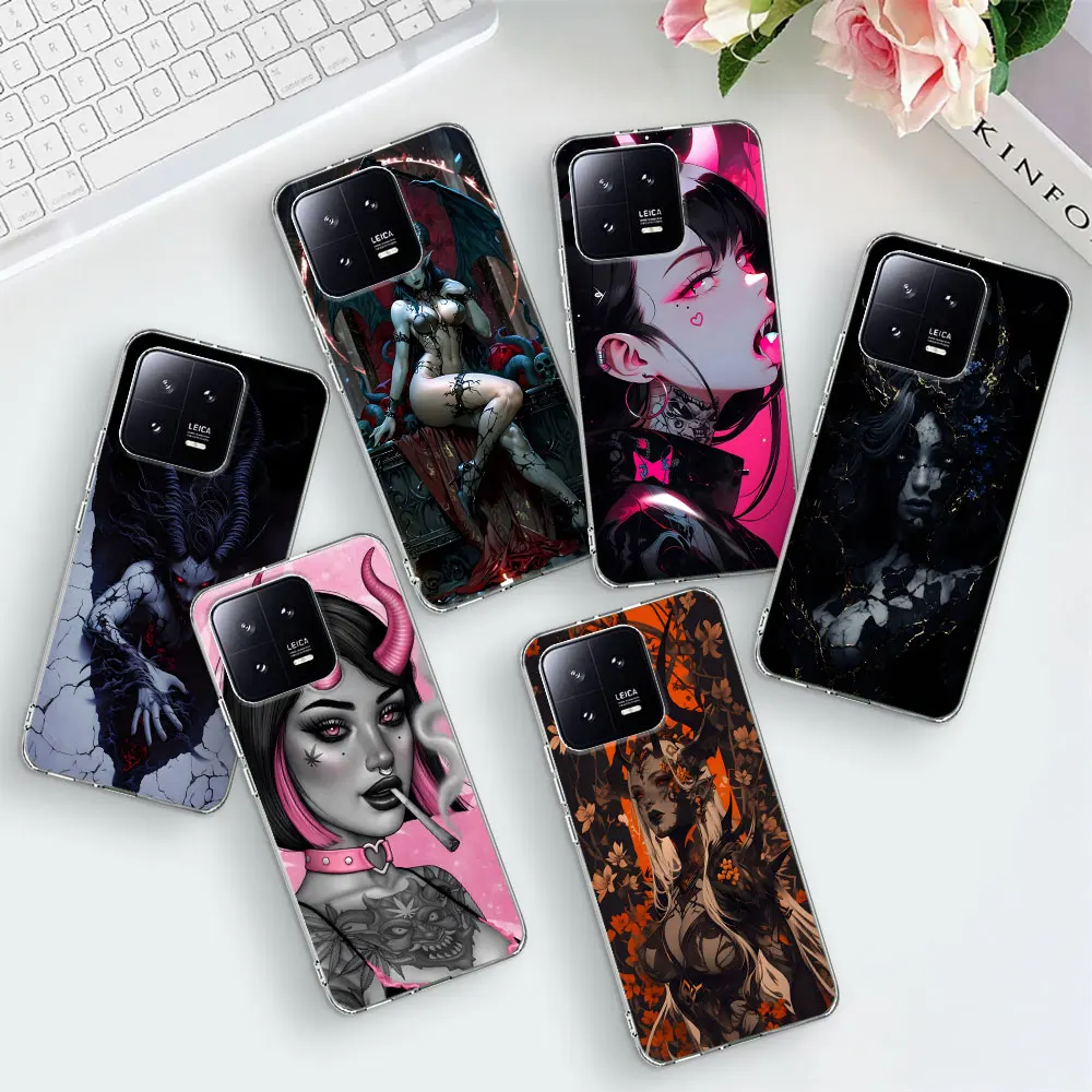 Abstract Succubus C…