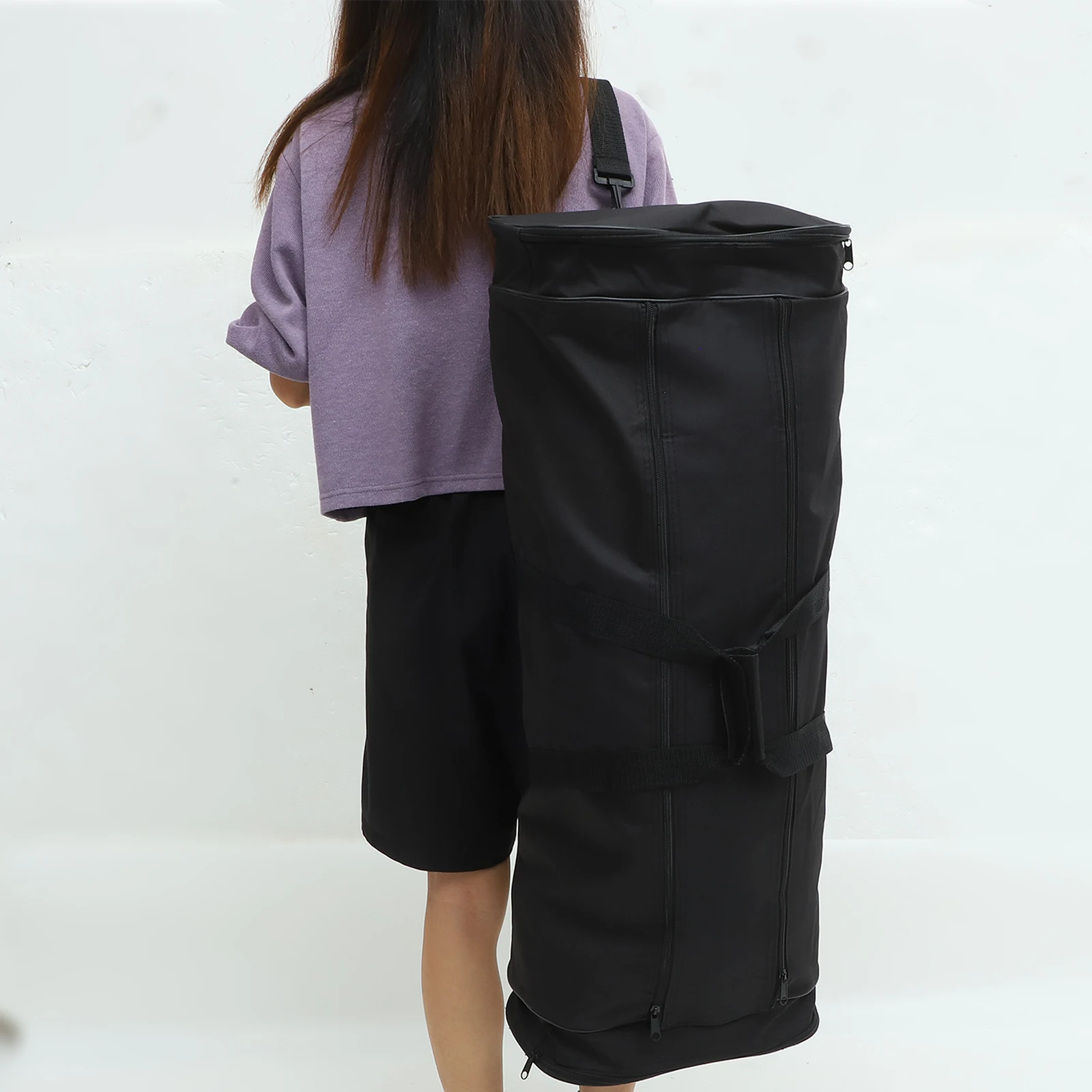 

Shoulder Telescope Backpack Rucksack Astronomical Bag Portable Travel Black Storage