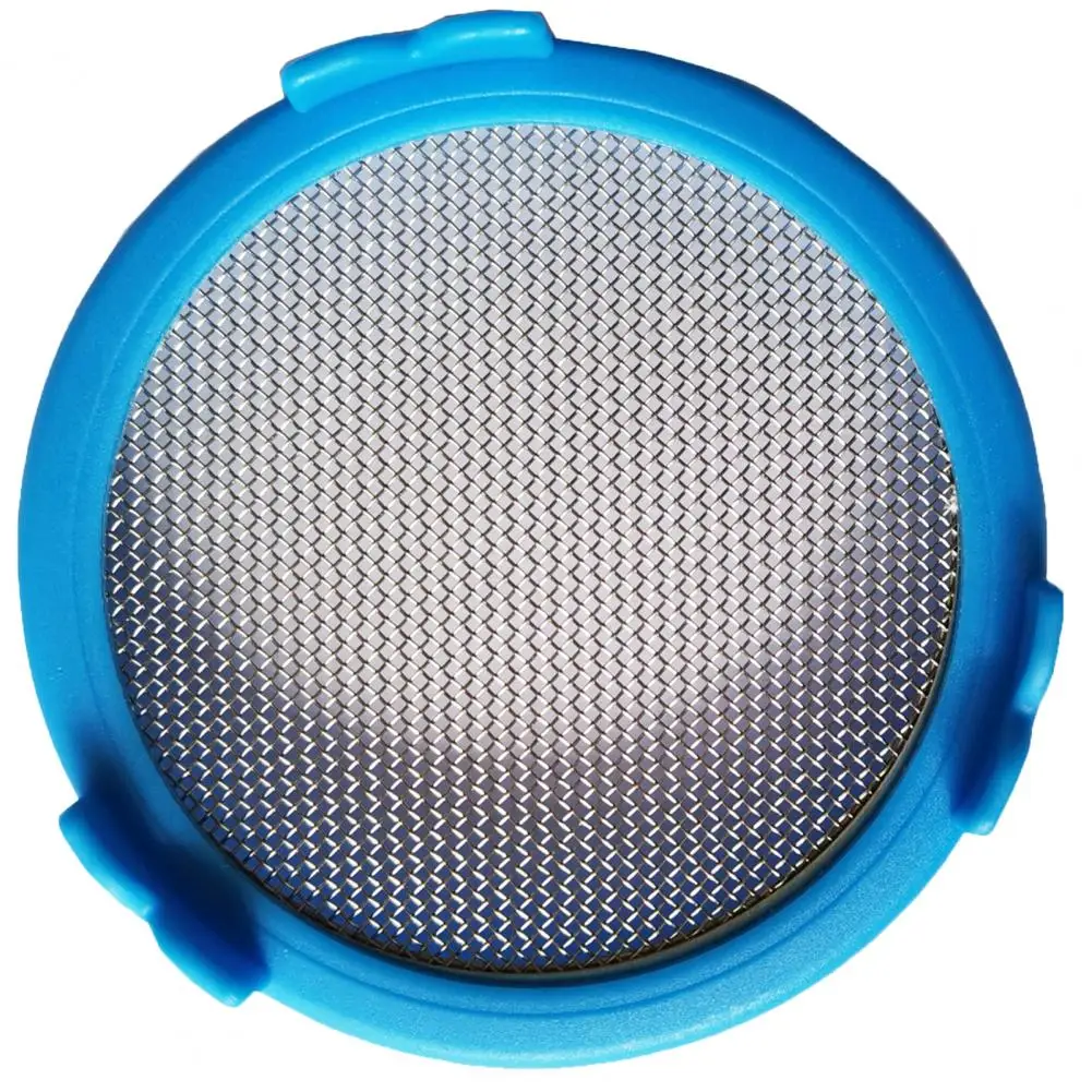 غطاء متين واسع الفم يدوم طويلاً، تصريف جيد، غطاء جرة تنبت بألوان زاهية للمنزل #4