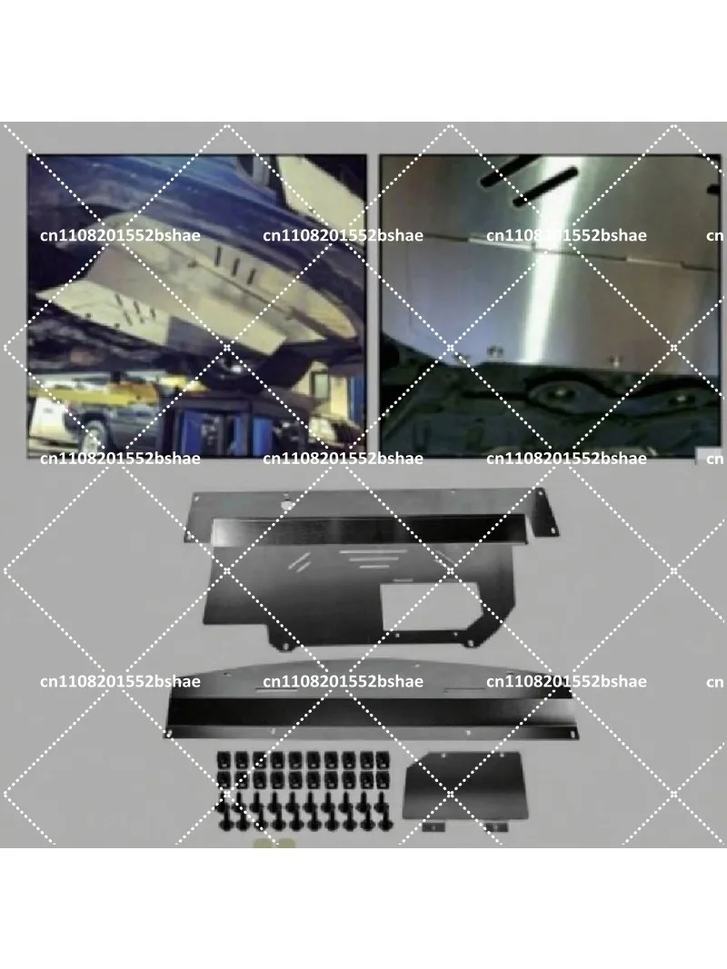 Engine Splash Shield Guard Under Tray Under Guard Cover 350Z