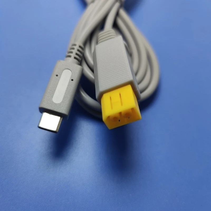 สายชาร์จ USB อัพเกรดสายไฟอะแดปเตอร์ ABS สายชาร์จที่สะดวกสำหรับคอนโซลเล่นเกมแบบพกพาสำหรับเกม