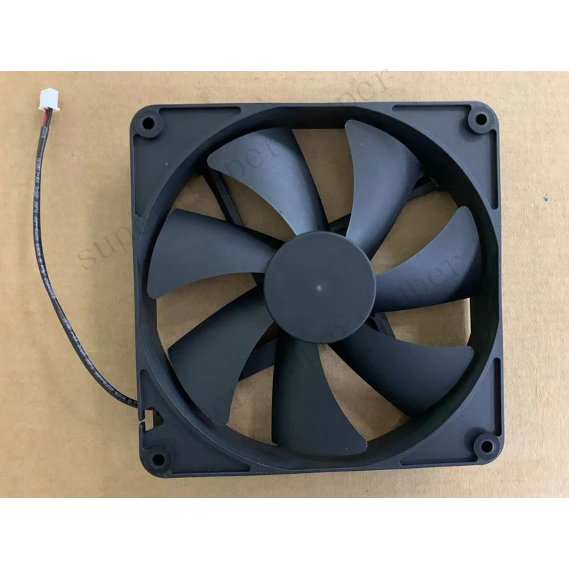 S+    Yate Loon Fan D14BH-12 DC 12V 0.70A 140*140*25mm cooling fan 2-pin