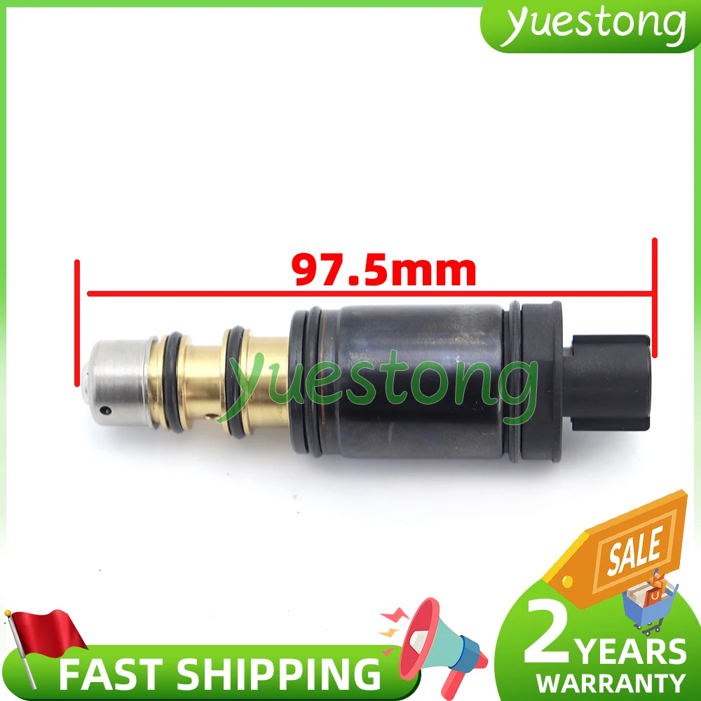 

A/C AC Compressor Control Valve for HOLDEN COMMODORE VE Tatesman WM Pontiac G8 Chevrolet Caprice 4471905690 2483001550