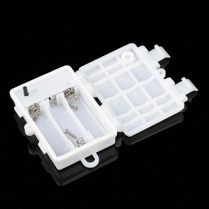 

Водонепроницаемый и пыленепроницаемый картридж AA No 5 с функцией синхронизации, 3-секционный держатель батареи AA