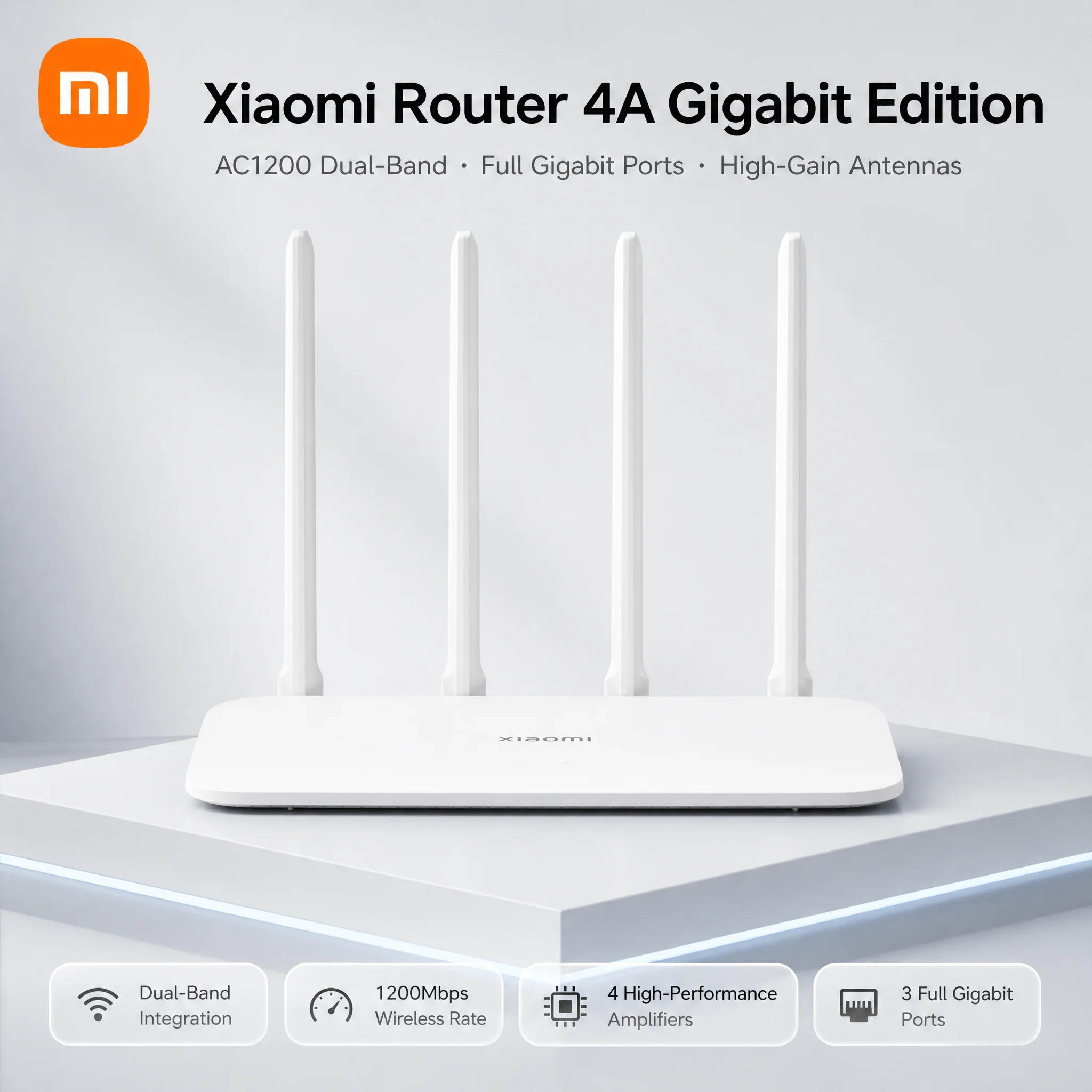 routeur-xiaomi-4a-version-gigabit-1200-mbps-double-bande-4-antennes-a-gain-Eleve-mesh-3-ports-gigabit-routeur-wifi-sans-fil-pour-la-maison
