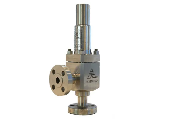 High Nitrogen-Control Surge Relief Valves  Pilot Operated Surge Relief Valves