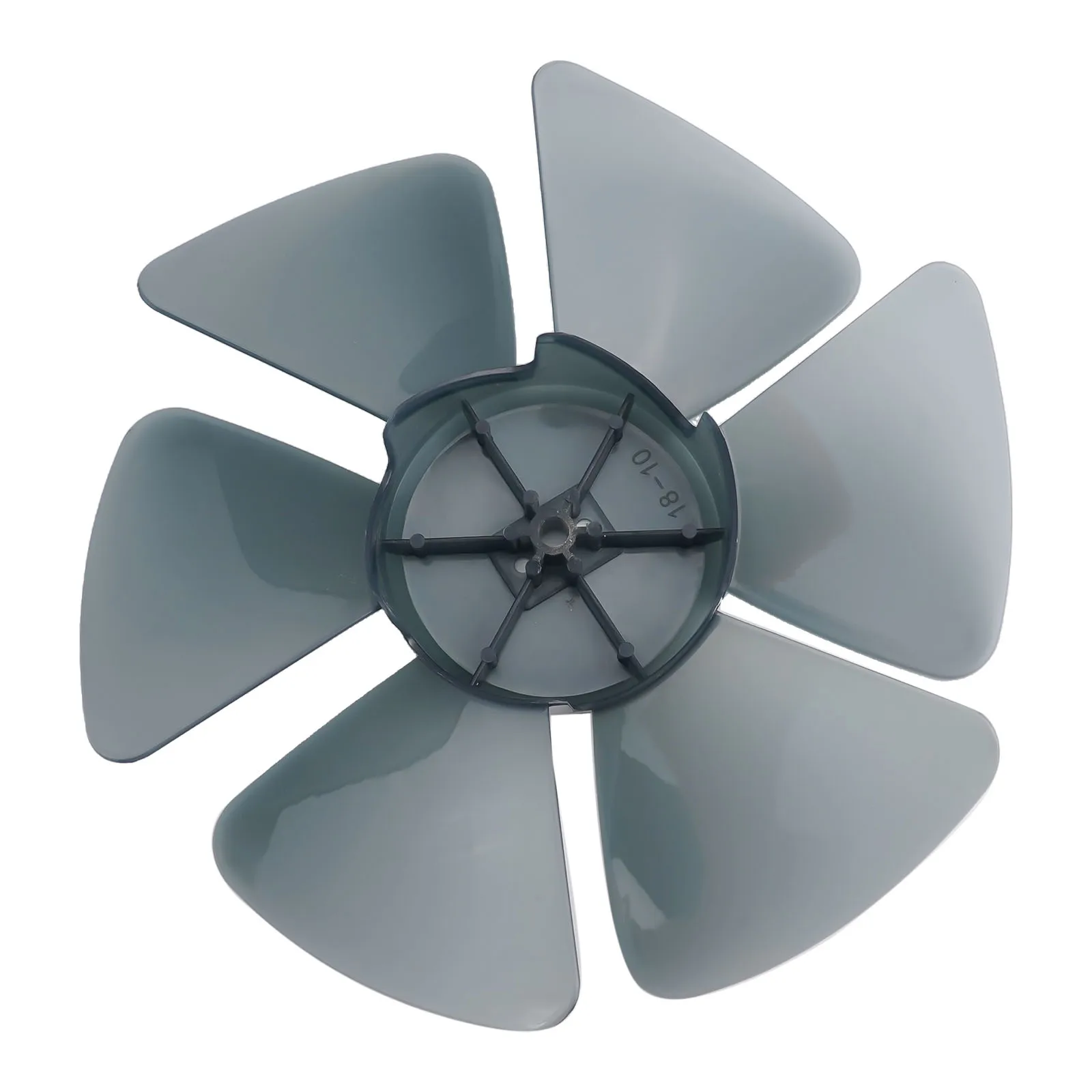 Inch Household Plastic Fans Blade PP Plastic Replacement Parts Replacement Part Easily Disassembled And Cleaned