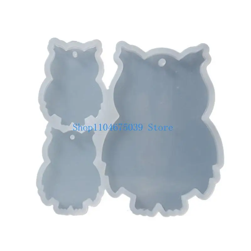 5asd-брелок-с-изображением-белого-медведя-и-совы-декоративная-форма-из-эпоксидной-смолы-с-отверстием-для-подвески