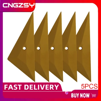 5 قطعة سيارة حافة مكشطة فيلم ممسحة أدوات حافة إغلاق أداة ل فيلم السيارات الشائكة تصفيف السيارة اكسسوارات السيارات A95