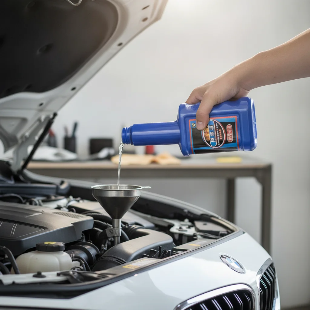Car Diesel Fuel Additive Auto Diesel Injector Cleaner Diesel Saver Oil Additive Energy Saver Carbon Removal Power Enhancement