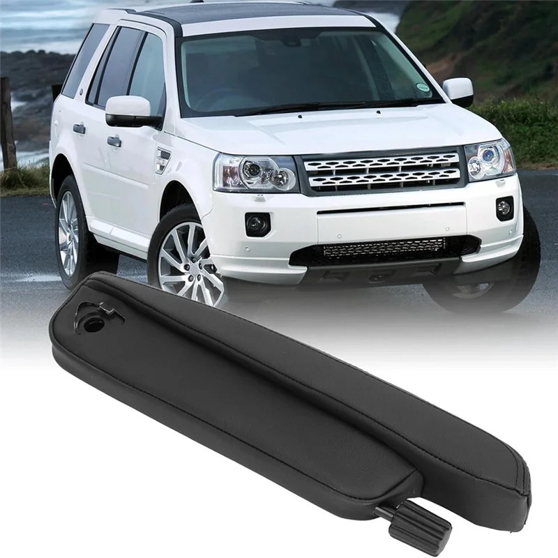 

Portable LR003724 Car Left Driver Side Front Seat Armrest For Land Rover L359 LR2 2007-2015 Freelander 2 Replacement Parts