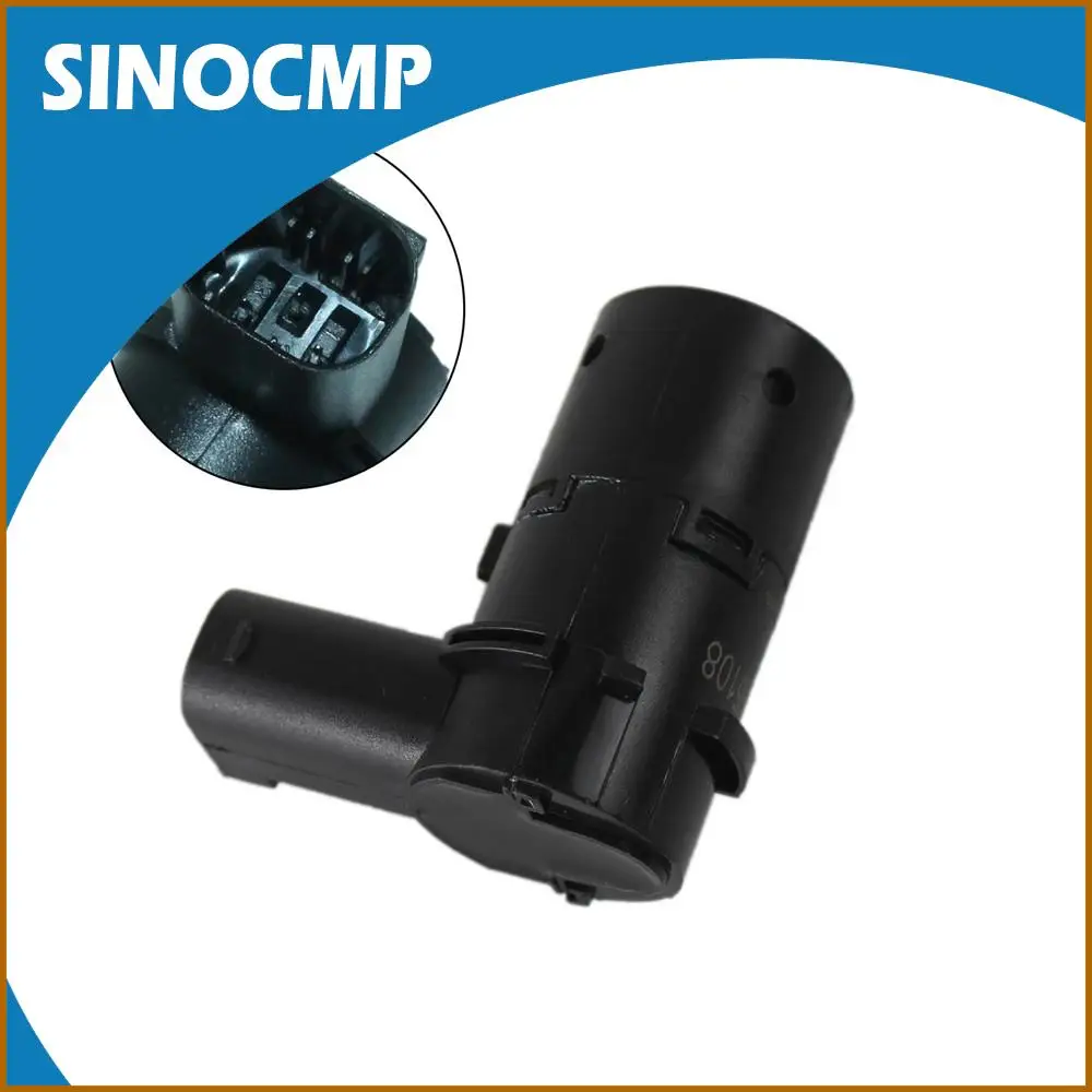 

Датчик парковки 30765108 для Ford C-MAX Focus II III Kuga I Mondeo III S-MAX Transit, 3-контактный 30668099 30668100 30764160 30765408