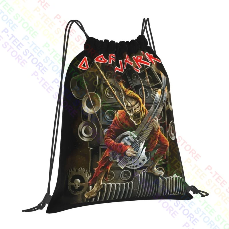 Best Match Mad Max - Doof Warrior Drawstring Bags Gym Bag Gym Backpack Sports Bag School Sport Bag